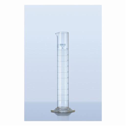 DWK Cylinder Measuring 100ml Class A Hex agon, 2 Items SCOT213902402
