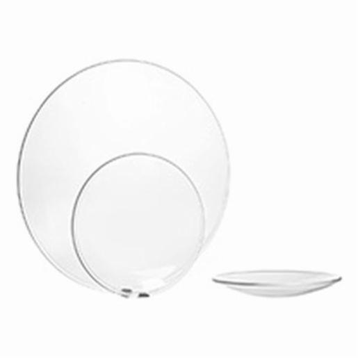 DWK Watch Glass Dish 120mm With Fused Edge, 10 Items SCOT233215106