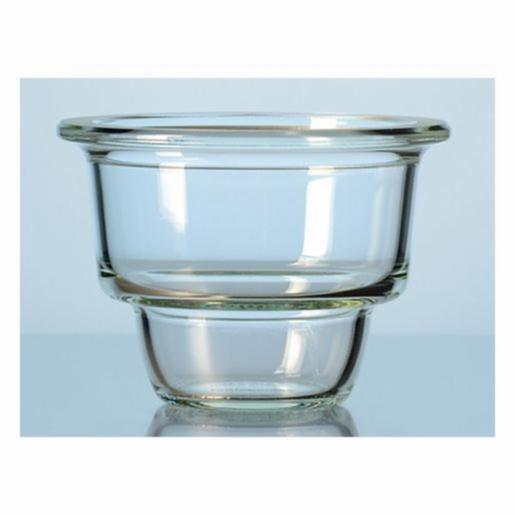 DWK Base Desiccator Flate Flange 120 x 272mm, 1 Item SCOT247706605