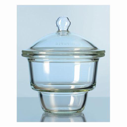 DWK Desiccator Dn250 Novus M. Porc. Plate, 1 Item SCOT247826654