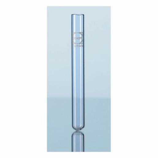 DWK Test Tube 21ml W/O Beaded Rim 16 x 160mm, 100 Items SCOT261312107