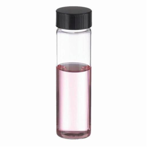 DWK Vial Glass Clear 40ml 27.75 x 98mm Capped, 72 Items WHEA225290