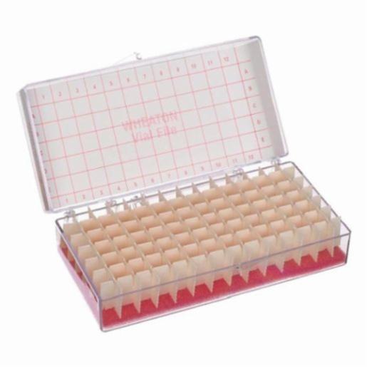 DWK File,M-T Vial,Stores 60 Vials, 6 Items WHEA228778