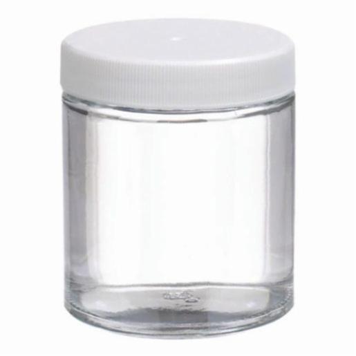 DWK Jar 125ml 70 x 60mm Gls Clr Pv Lnr w.Scrw, 24 Items WHEAW216904