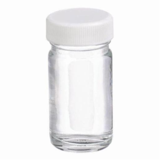 DWK Bottle 1Oz Wm Ac Rd Type Iii Clr PTFE Ln, 48 Items WHEAW217000