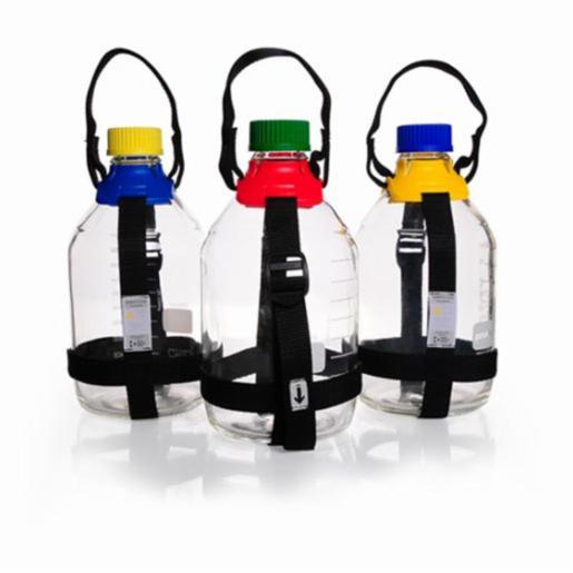 DWK Bottle Carrying System 2L Gl45 Red Comp., 1 Item SCOT292816305