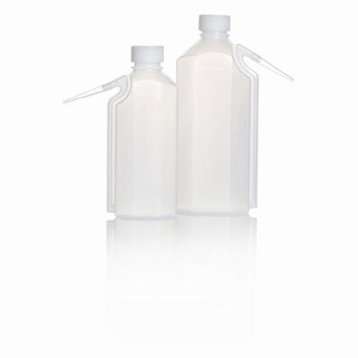DWK Wash Bottle 250ml Intergrated Spout, 5 Items AZLOBGF130P