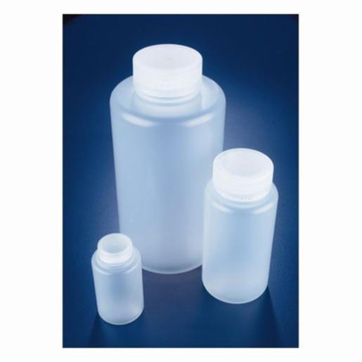 DWK Bottle Heavy Duty 125ml Pp W/ Pp Screw Caps, 10 Items AZLOBLP0125P