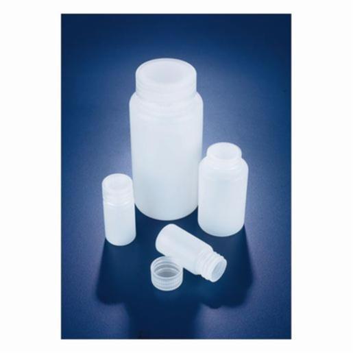 DWK Bottle 250 ml Wide Mouth HDPE, 10 Items AZLOBWH0250PN