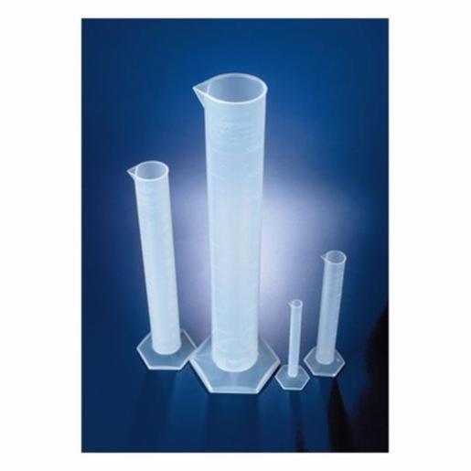DWK Cylinder Spouted Grad Clear Pp 1000ml, 1 Item AZLOCP1000P