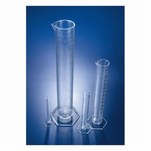 DWK Cylinder Spouted Grad Pmp 500ml, 1 Item AZLOCT0500P