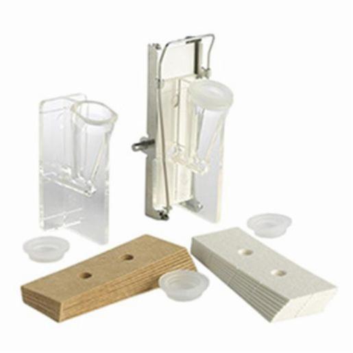 Epredia Filter Card, Brown, 2 Hole, 200/cs EPKM5991023