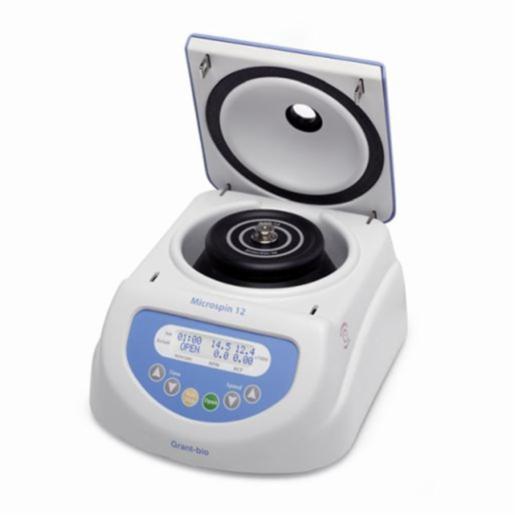 Grant Microcentrifuge High Speed 12 X 1.5ml /W Rotor GRANMICROSPIN12