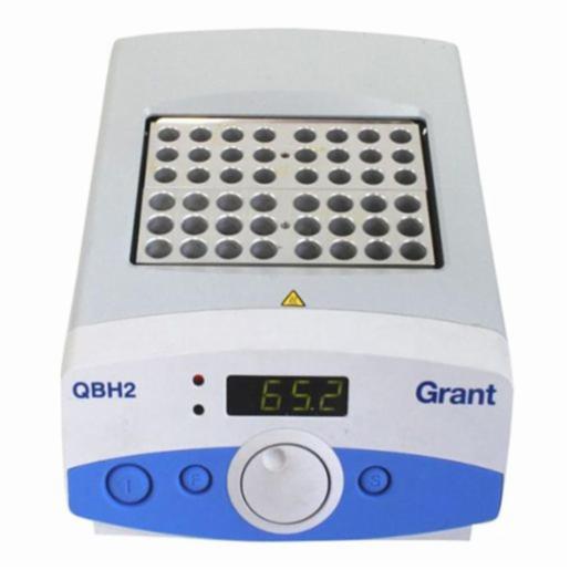 Grant Heater Dry-Block Qbh2 Dg W/O Block EU/UK, 1 Item GRANQBH2