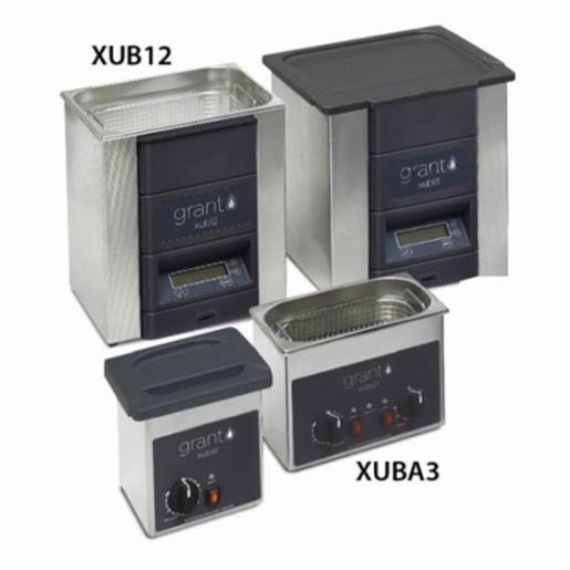 Grant Bath ultrasonic ,Digital Xub 12.5 EU/UK, 1 Item GRANXUB12