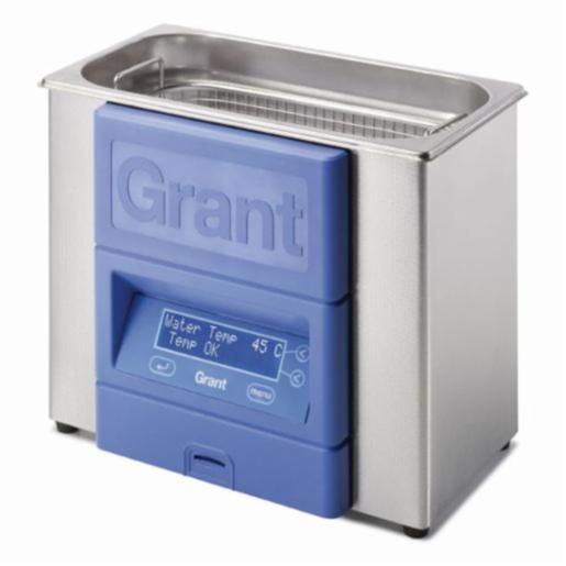 Grant Bath ultrasonic Xub Digital 4.5 L EU/UK, 1 Item GRANXUB5