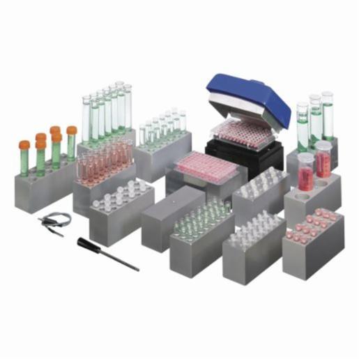 Grant Block Qb-13 For 12 X 13mm Tubes, 1 Item GRANQB-13