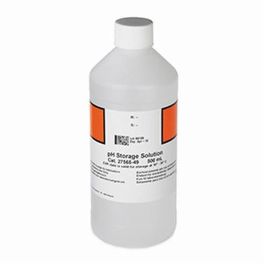 Hach Potassium Chloride Storage Solution, 500 ml Hach 2756549