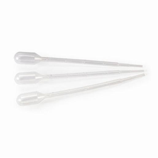 Hach Dropper Plastic With 0.5 And 1,0 ml Mark, 20 Items Hach 2124720