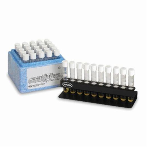 Hach Container Hach Cod Digestion Vials Low Range, 25 Items Hach 2125825 | DKSH ...