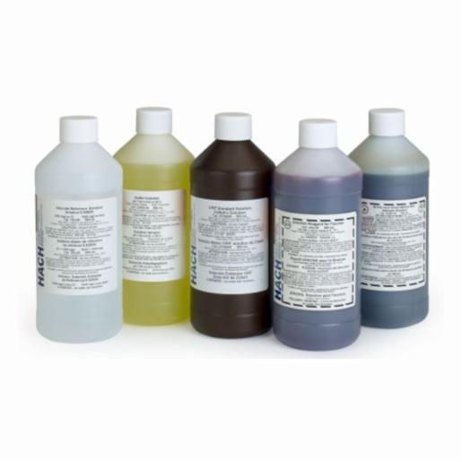 Hach Silica Standard Solution As Sio2 10mg/L, 500 ml Hach 140349