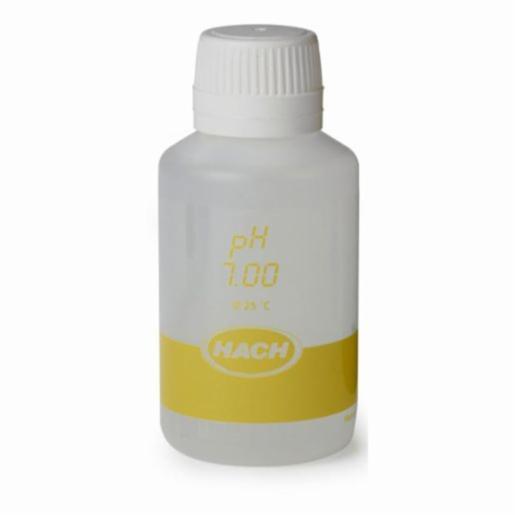 Hach pH Std Solution 7.00 W/Certificate, 1 Item Hach LZW9461.97