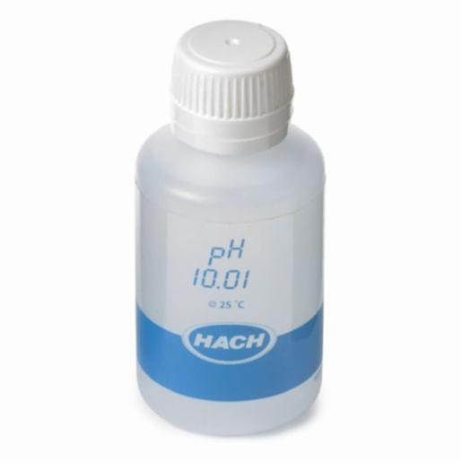 Hach pH Std Solution 10 W/Certificate, 1 Item Hach LZW9470.99