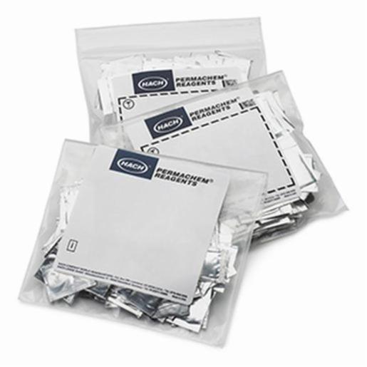 Hach Reagent Set Aluminium 0-0,800mg/L, 100 Tests Hach 2242000