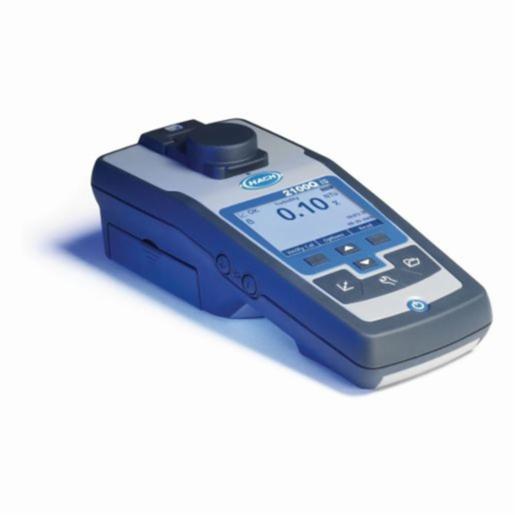 Hach Turbidimeter Portable 2100 Q Iso, 1 Item Hach 2100QIS01