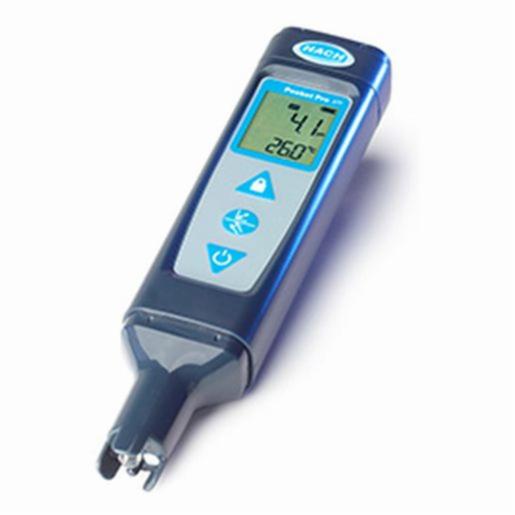 Hach Pocket Pro Ph Tester, 1 Item Hach 9531000