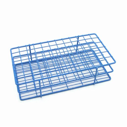 Grease Tube Wire Rack Rack Heathrow Scientific Coated Wire Tube Rack 13-16mm 6x12 Format, Blue ...