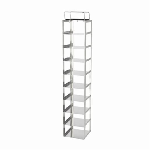 Heathrow Scientific Rack, Chest Freezer Rack, Stainless Steel, 3", Steel