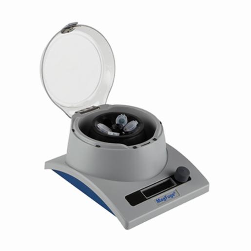Heathrow Scientific MagFuge® High Speed Centrifuge & 3L Stirrer, Grey/Blue 120582