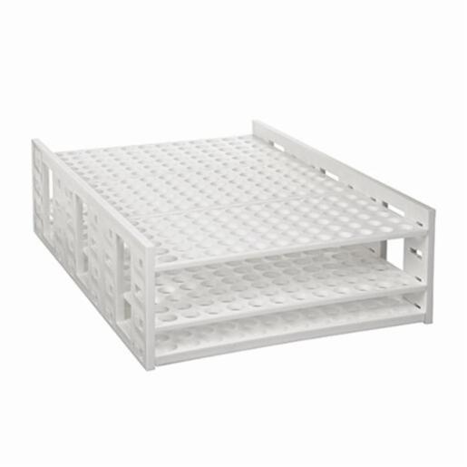 Heathrow Scientific Mega Rack® Tube Rack for 10-13mm Tubes