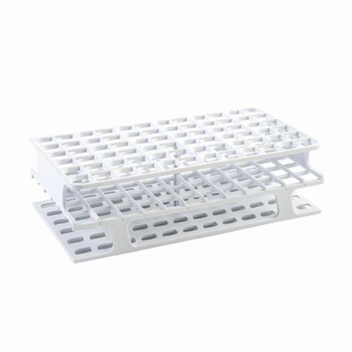 Heathrow Scientific LLC OneRack® Tube Rack Full POM 13mm 72-Place