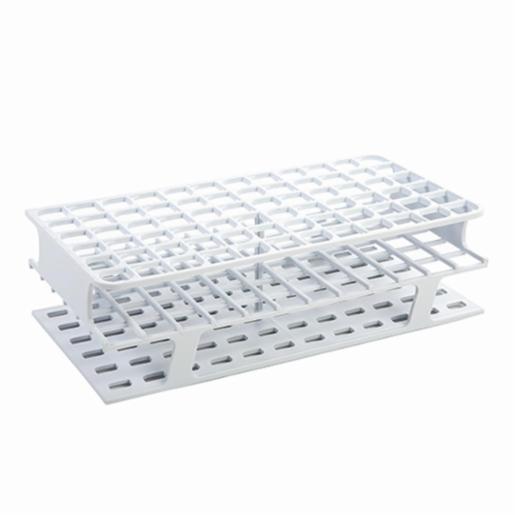 Heathrow Scientific LLC OneRack® Tube Rack Full POM 16mm 72-Place