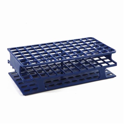 Heathrow Scientific LLC OneRack® Tube Rack Full PP 13mm 72-Place