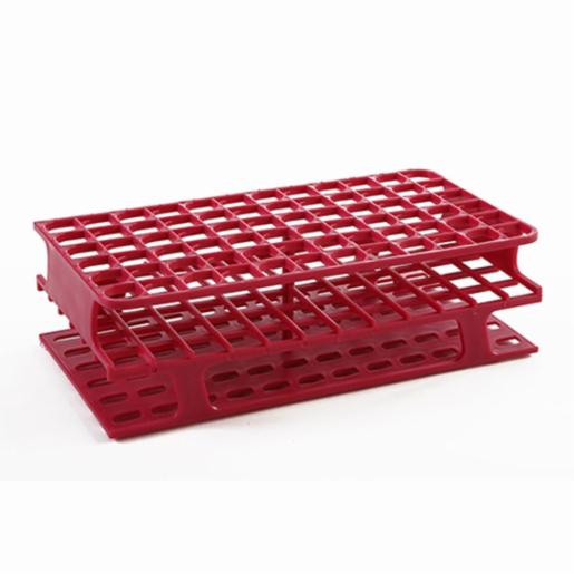 Heathrow Scientific LLC OneRack® Tube Rack Full PP 13mm 72-Place