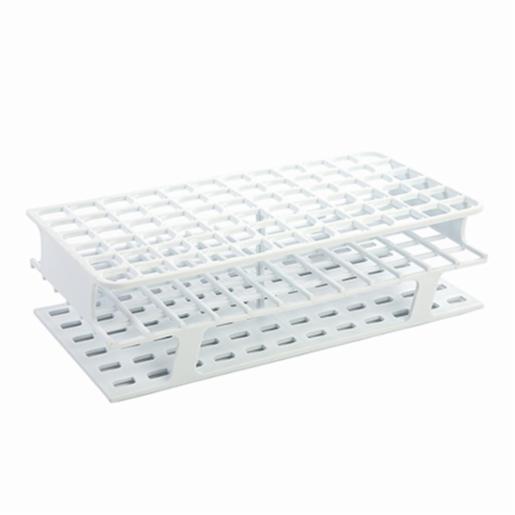 Heathrow Scientific LLC OneRack® Tube Rack Full PP 16mm 72-Place