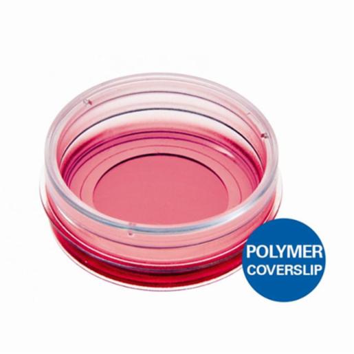 Ibidi µ-Dish 35 mm, high ibiTreat