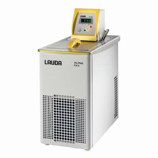 Lauda Thermostat Refrig Alpha Ra8 -25-100°C, 1 Item LAUDL000638
