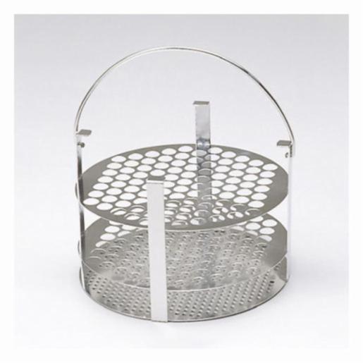 Lab Companion Stand For Testing Durham'S Tubes 344Dia.X180 Ht.mm (Sx-700/Sx-700E), 172 TOMY132529030