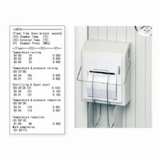 Lab Companion Paper, Thermal Printing For Autoclave Printer. Pk10 Rolls TOMY161745