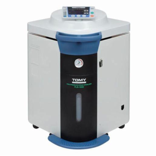 Lab Companion Autoclave, Toploading, 100L Incl. 2 X Ss Mesh Baskets TOMYFLS-1000