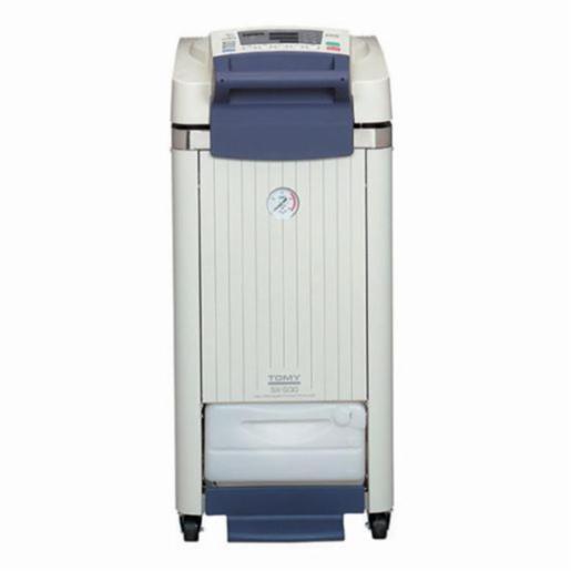 Lab Companion Autoclave 50L Sx Series W. Windows, 1 Item TOMYSX-500E