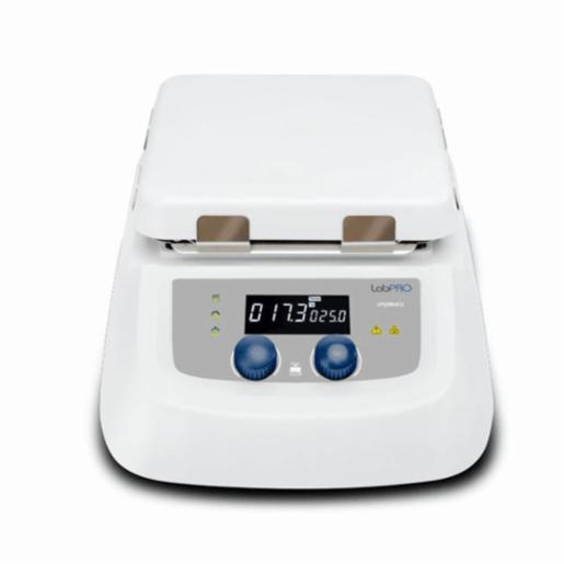 LABPRO QuickFit Hotplate Stirrer 7-inch 550°C, 1pc LPQSB1011