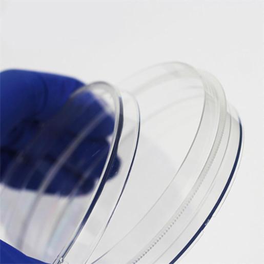 LABPRO QuickFit Cell Culture Dish 60mm, Tissue Culture (TC) Treated, Easy-Grip, Sterile 500 Qty/Ctn LPCP0267