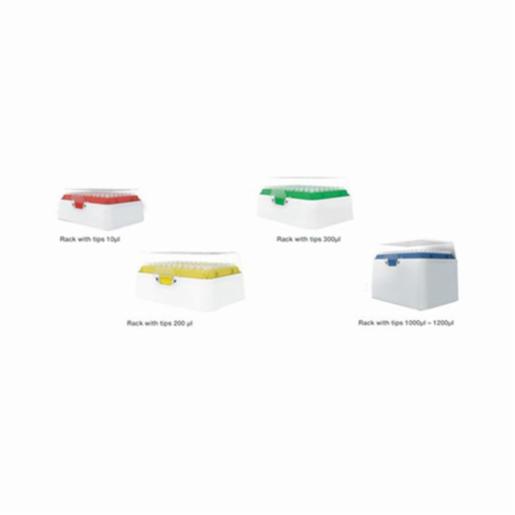 LABPRO Bulk 1000µL Tips, 10 BAGS x 1000 (10000 tips) FM10003