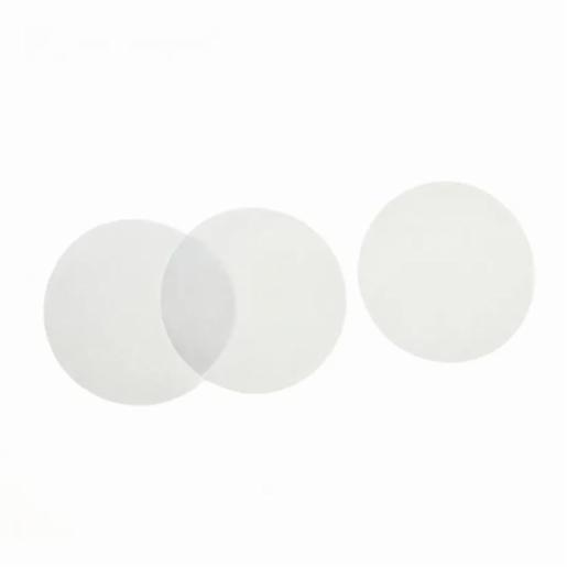 LABPRO QuickFit Membrane Filter 0.45μm, 47mm Sterile MCE Grid Membrane, White Membrane/Black, 10000pcs/ctn LPQ05243