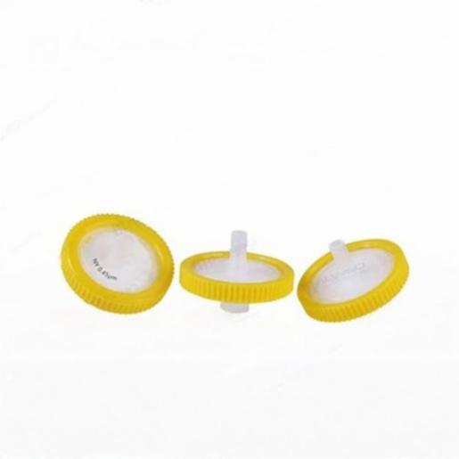 LABPRO QuickFit Nylon Syringe Filter 13mm, 0.45µm with Outer Ring and Printing, 10000pcs/ctn LPN013045
